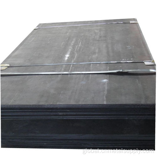 Carbon Steel Plate with Cutting SS400 Carbon Steel Plate for Shipbiulding Factory